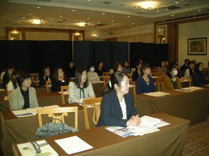 説明会の様子