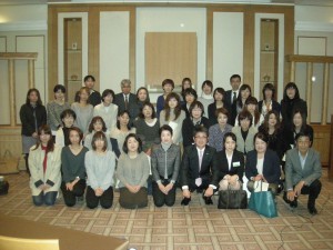 長野調剤部のみなさん