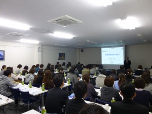 勉強会の様子