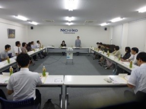 管理薬剤師会議①