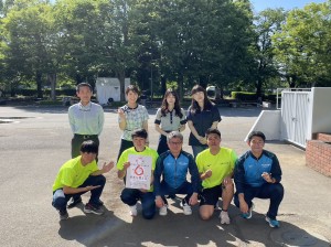 県陸上競技大会