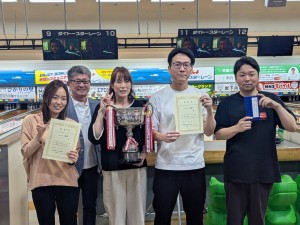 優勝チーム