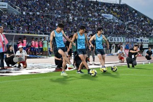 キックインセレモニー